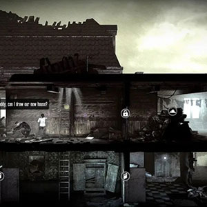 这是我的战争（This War of Mine）手游-小内网