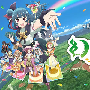 幻日夜羽：蜃景努玛梓（Yohane the Parhelion）手游-小内网