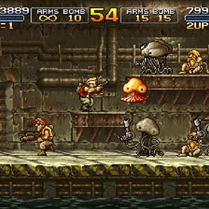 合金弹头 1-7部（Metal Slug 1-7）手游-小内网